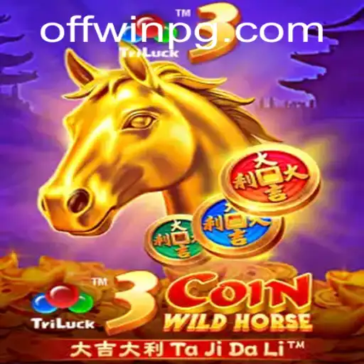 Descubra o Fascinante Mundo de 3CoinWildHorse